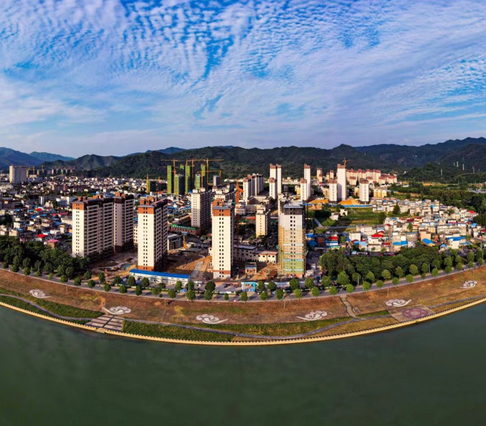 安東嘉景瀾灣安置房建設(shè)項目